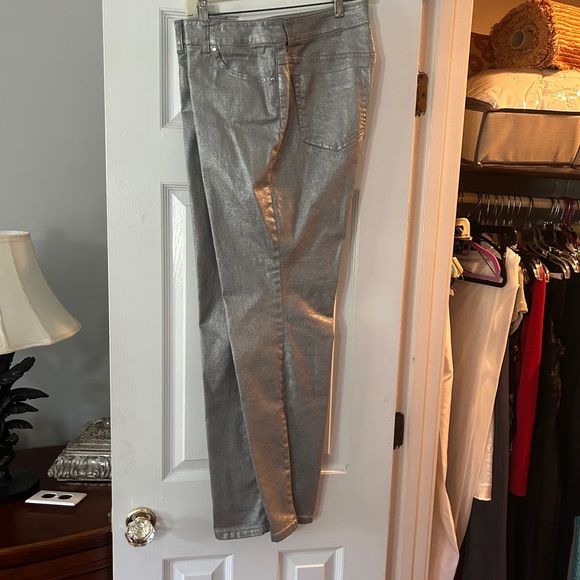 Jacket, semi formal blouse, Calvin Klein skirts - Picture 13 of 16